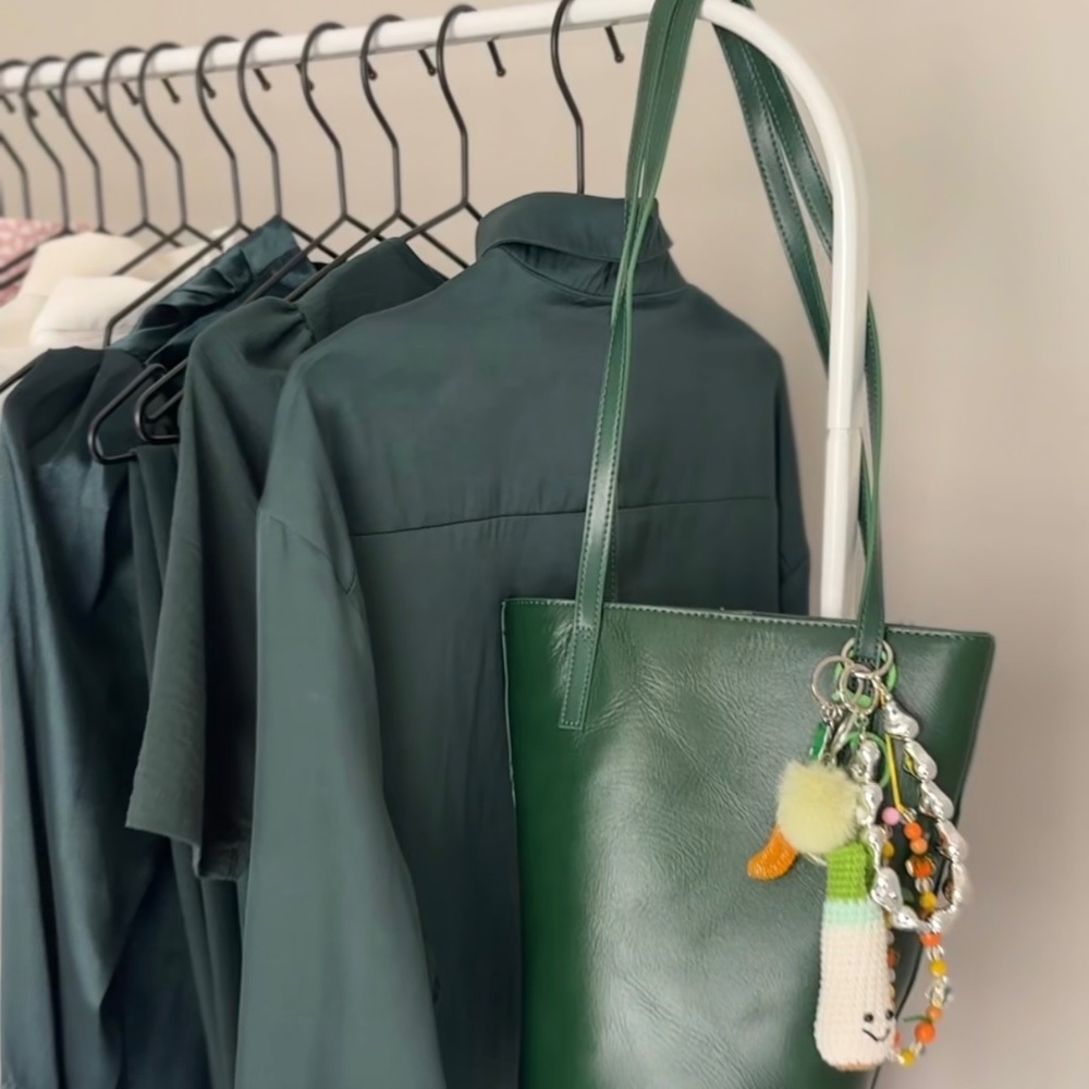 Meet your Posher, Gracinta